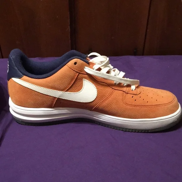 Nike Lunar Force 1 “World Basketball Festival” Brand New